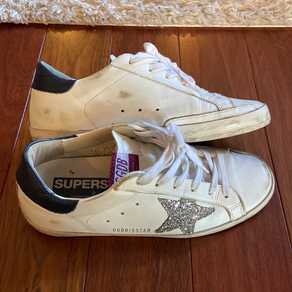 Authentic Golden Goose Superstar